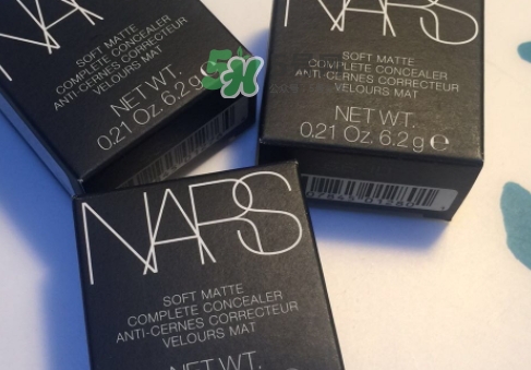 nars遮瑕膏和遮瑕蜜哪個好？nars遮瑕膏怎么樣？