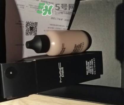 mac小奶瓶粉底液多少錢？mac魅可小奶瓶粉底液怎么樣