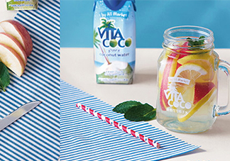 vita coco唯他可可椰子水怎么喝？唯他可可椰子水食用方法