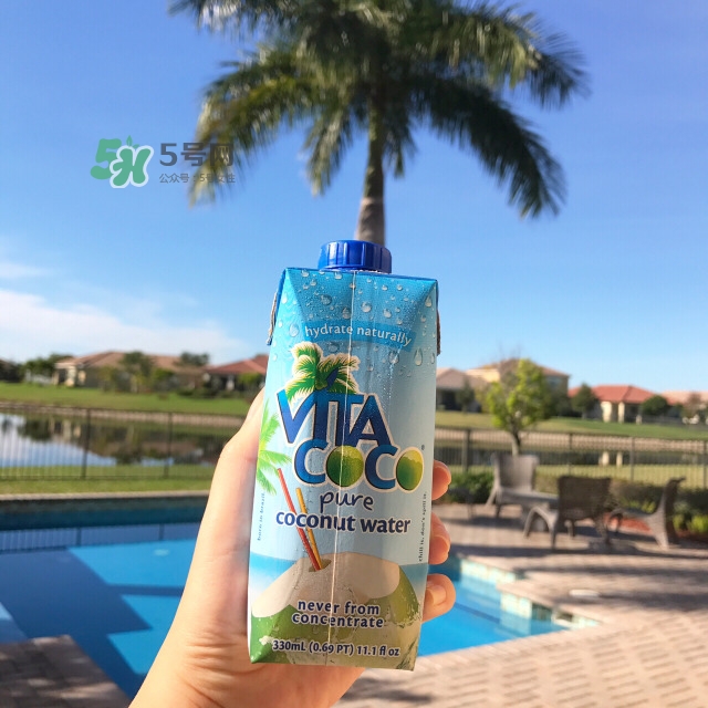 vita coco唯他可可椰子水怎么喝？唯他可可椰子水食用方法