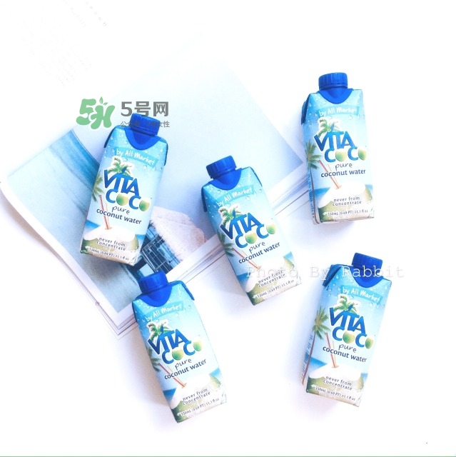 vita coco唯他可可多少錢一瓶？唯他可可天然椰子水價格