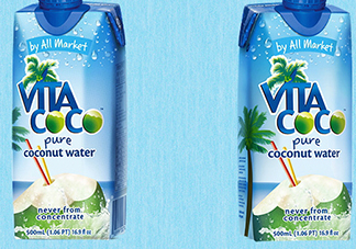 vita coco唯他可可多少錢一瓶？唯他可可天然椰子水價格