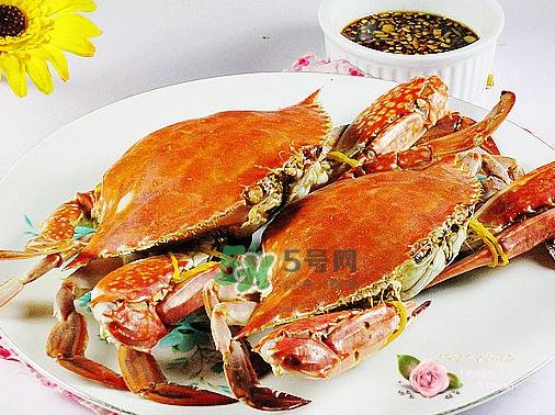 梭子蟹可以清蒸嗎？梭子蟹蒸還是煮？