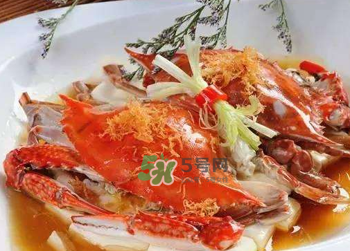 梭子蟹可以清蒸嗎？梭子蟹蒸還是煮？