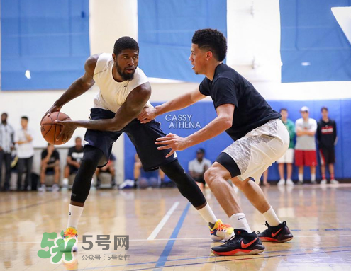 保羅喬治同款nike pg 1 okc在nikeid可以定制嗎_怎么定制？
