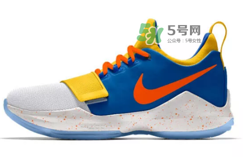 nike pg 1 okc會(huì)發(fā)售嗎？保羅喬治泡椒1代okc雷霆配色發(fā)售信息