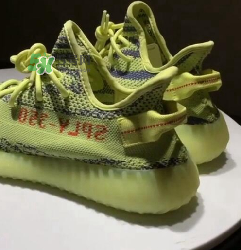 侃爺村上隆合影同款yeezy黃斑馬椰子什么時(shí)候發(fā)售？