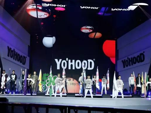 yohood2017全球潮流嘉年華門票多少錢？有貨潮流節(jié)門票價(jià)格