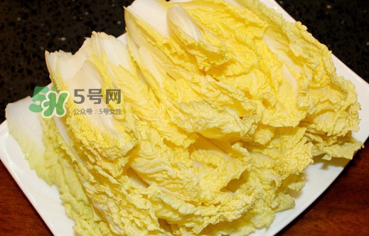 娃娃菜怎么洗掉甲醛等藥物？娃娃菜如何清洗干凈