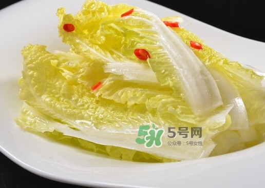 娃娃菜可以生吃嗎？娃娃菜能不能生吃