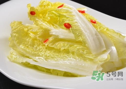 娃娃菜可以隔夜吃嗎？娃娃菜有黑點(diǎn)怎么回事