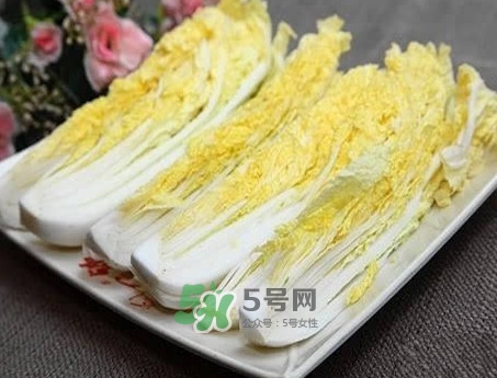 娃娃菜可以放冰箱嗎？娃娃菜可以放多久
