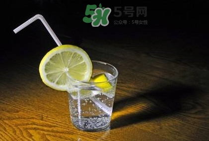 蘇打水怎么做飲料？檸檬蘇打水怎么做
