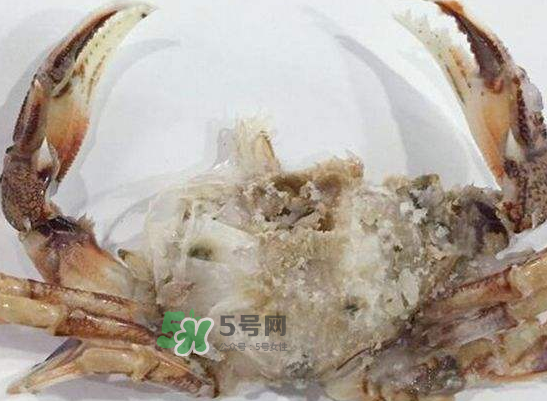 冷凍的梭子蟹能吃嗎？冷凍的梭子蟹怎么做？