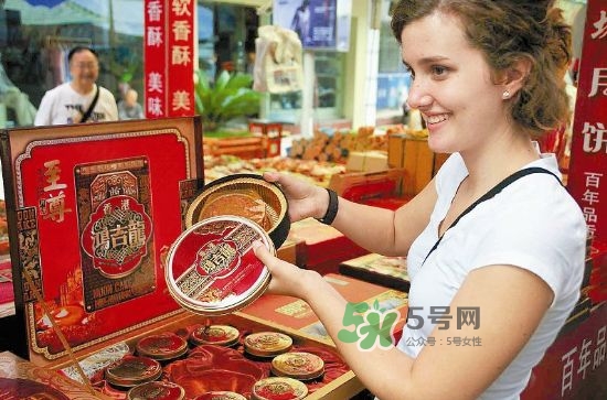 中秋節(jié)外國(guó)人怎么吃？外國(guó)人過(guò)中秋節(jié)嗎？