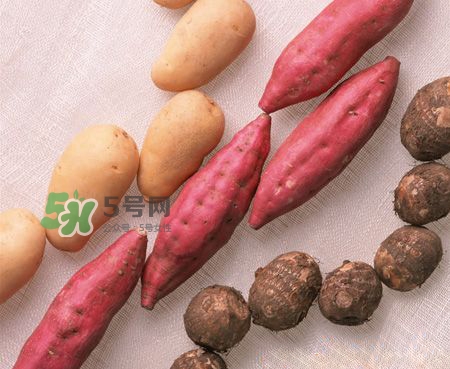芋頭是紅薯嗎？芋頭、紅薯、山藥的區(qū)別
