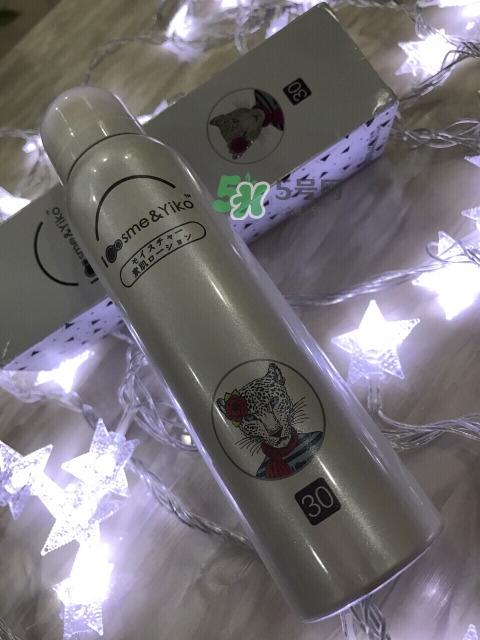 icosme防曬噴霧好用嗎？icosme水光素顏防曬噴霧怎么樣
