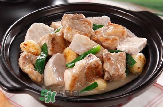 中秋節(jié)為什么吃芋頭？中秋節(jié)吃芋頭的來(lái)源