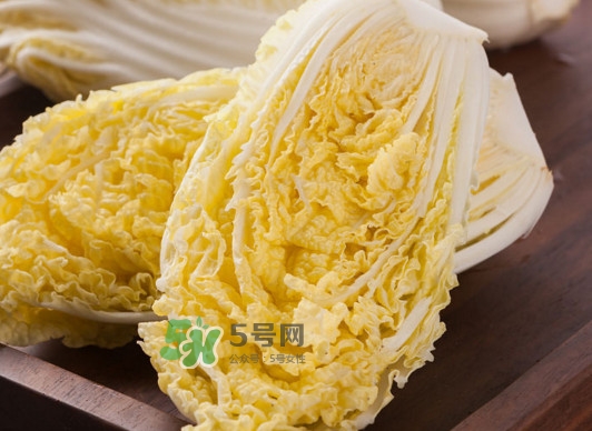 娃娃菜是轉(zhuǎn)基因蔬菜嗎？娃娃菜是涼性的嗎