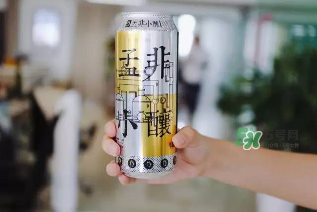 孟非小釀多少錢一瓶？孟非小釀好喝嗎？