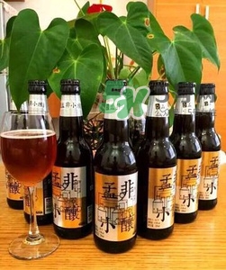 孟非小釀多少錢一瓶？孟非小釀好喝嗎？