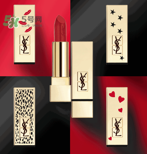 ysl七夕限定方管禮盒有什么？ysl七夕限定方管禮盒發(fā)售時間