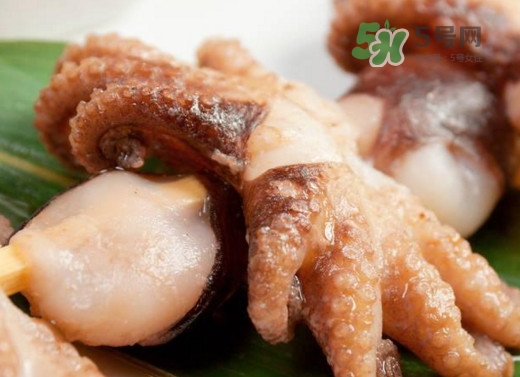 章魚怎么做好吃？章魚怎么清洗