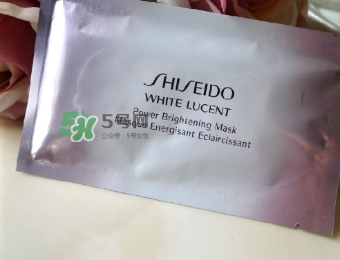 資生堂新透白面膜怎么樣？資生堂新透白面膜好用嗎功效