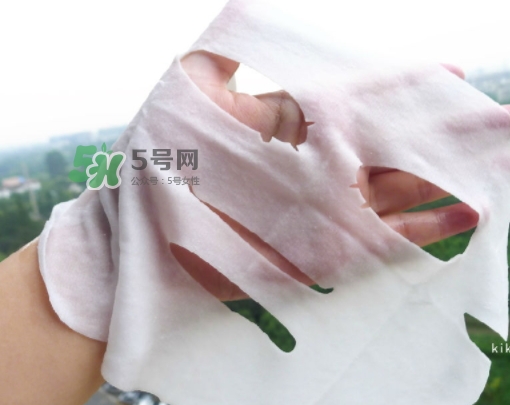 資生堂新透白面膜怎么樣？資生堂新透白面膜好用嗎功效