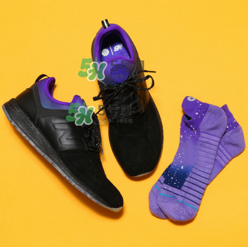 new balance 247與stance聯(lián)名款在哪買_怎么買？