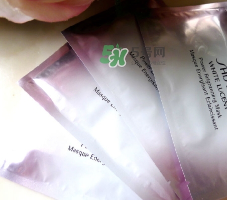 資生堂新透白面膜怎么用？資生堂新透白面膜使用方法