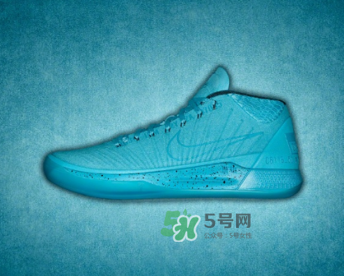 nike kobe ad色彩心理學(xué)五色球鞋什么時(shí)候發(fā)售？