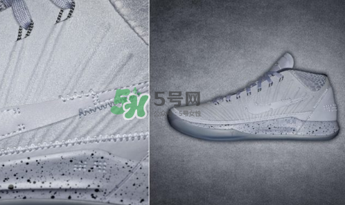 nike kobe ad色彩心理學(xué)五色球鞋顏色代表什么？