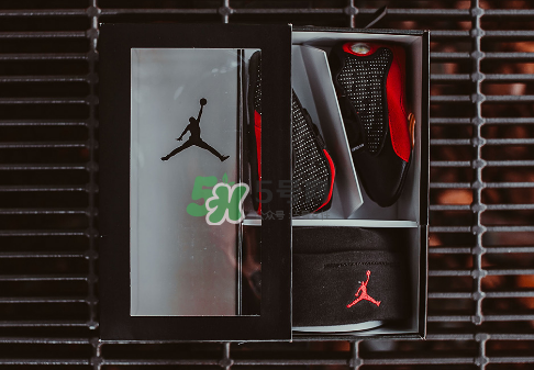 air jordan 13 retro bred實物怎么樣？aj13 bred實物曝光