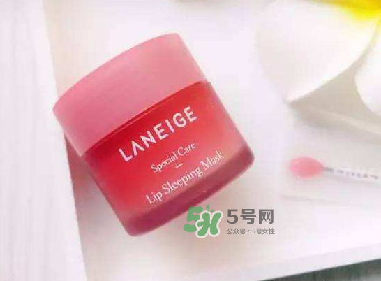 蘭芝唇膜可以當(dāng)唇膏用嗎？蘭芝唇膜能當(dāng)唇膏用嗎？