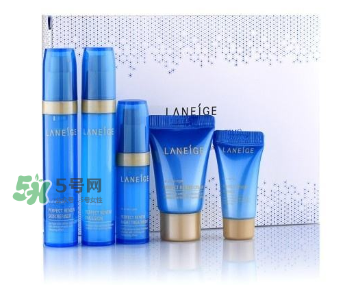 蘭芝五件套多少錢？蘭芝五件套使用順序