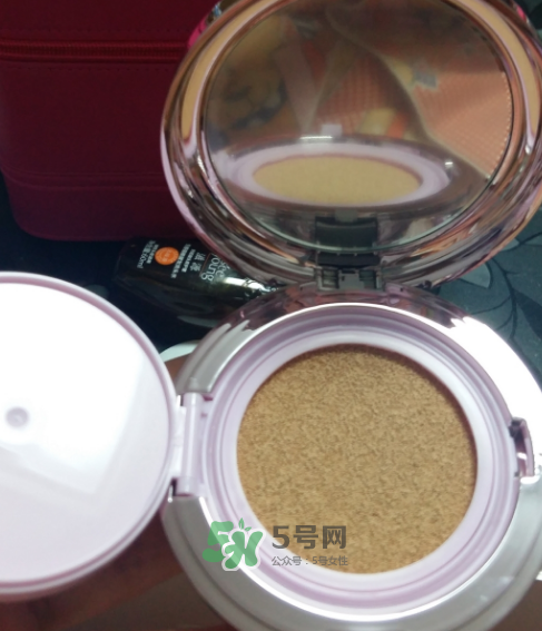 歐詩(shī)漫氣墊cc霜怎么樣？歐詩(shī)漫氣墊cc霜好用嗎？