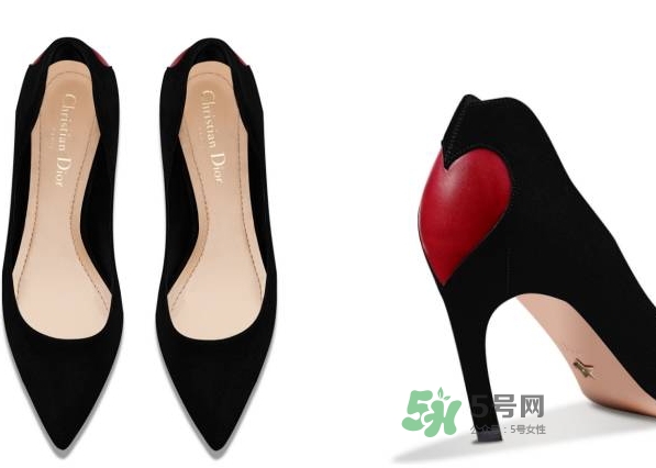 dioramour愛(ài)心高跟鞋多少錢？迪奧七夕愛(ài)心鞋發(fā)售時(shí)間