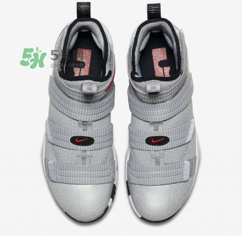 nike lebron soldier 11 silver bullet銀灰配色什么時(shí)候發(fā)售？