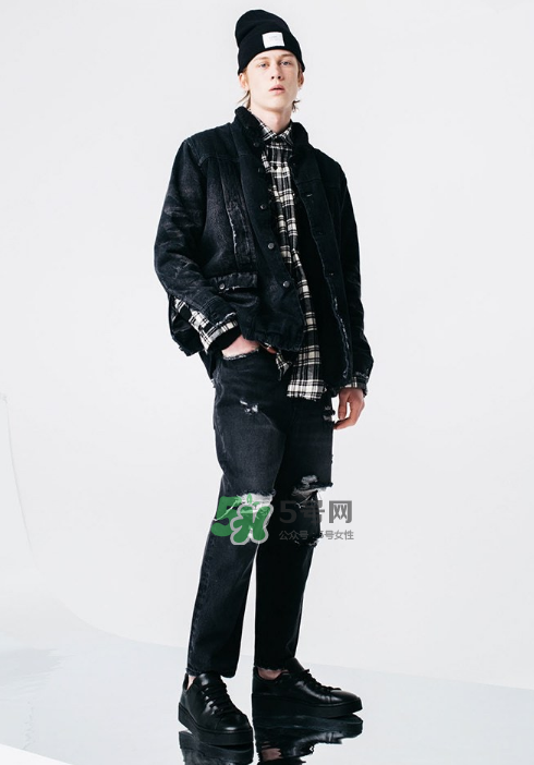 stampd2017秋冬系列怎么樣_好看嗎_款式有哪些？