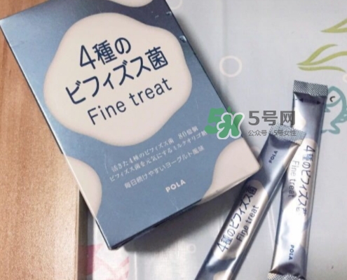 pola益生菌怎么吃？pola益生菌粉服用方法說明書