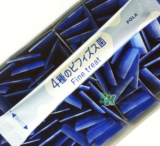 pola益生菌怎么吃？pola益生菌粉服用方法說明書