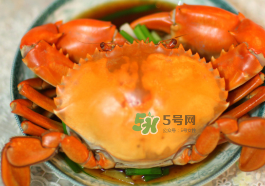 青蟹不能和什么一起吃？吃青蟹不能吃什么？