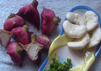 紅菱什么時(shí)候上市？什么時(shí)候采紅菱