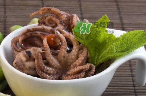 章魚可以生吃嗎？生吃章魚的危害