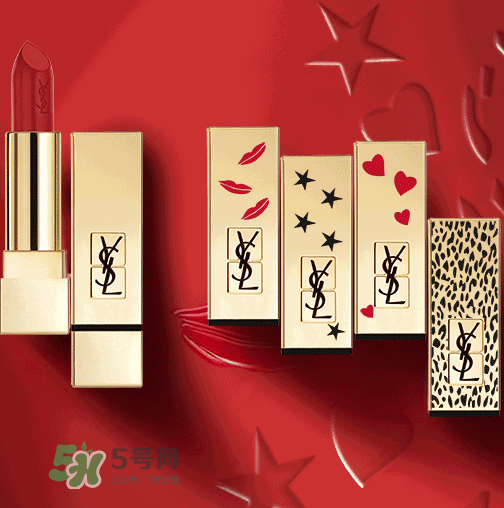 2017ysl七夕限定方管禮盒多少錢？ysl七夕限定方管禮盒價(jià)格
