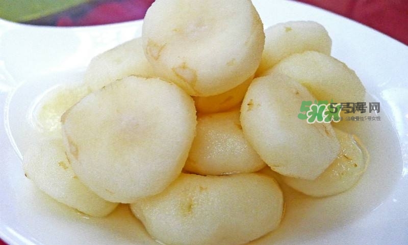 荸薺可以生吃嗎？女人吃荸薺有什么好處？