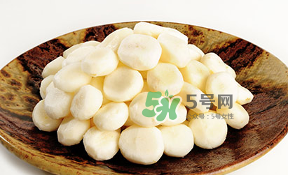 荸薺什么時候上市？荸薺什么時候成熟？