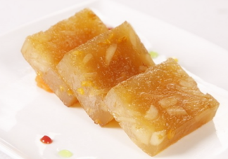 馬蹄糕怎么做才有彈性？馬蹄糕不凝固怎么補(bǔ)救？