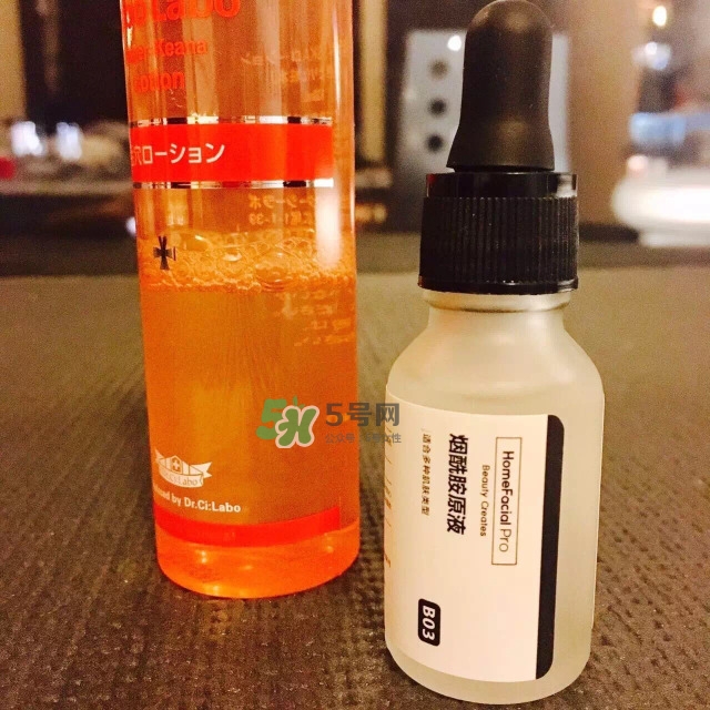 homefacialpro煙酰胺原液怎么樣？hfp煙酰胺原液好用嗎